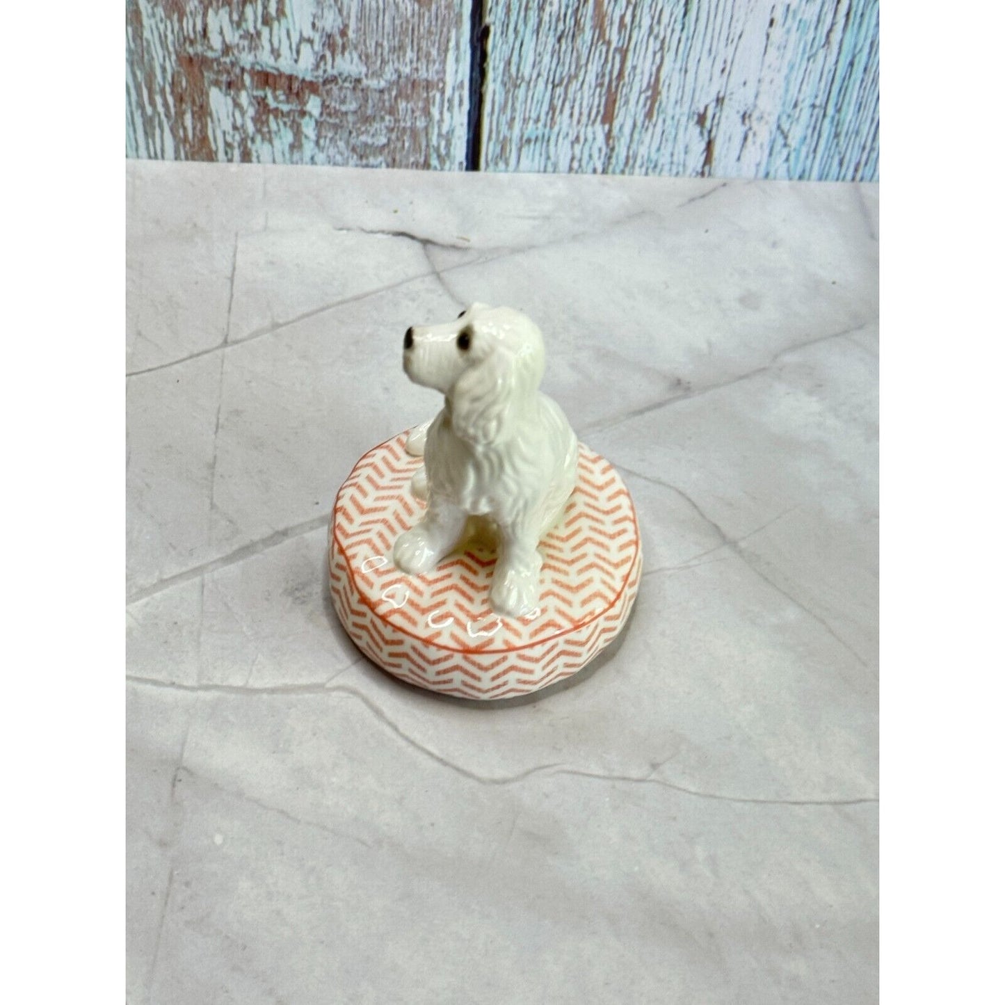 Royal Doulton Top Dog Ollie Porcelain Figurine with Original Box 2016 England