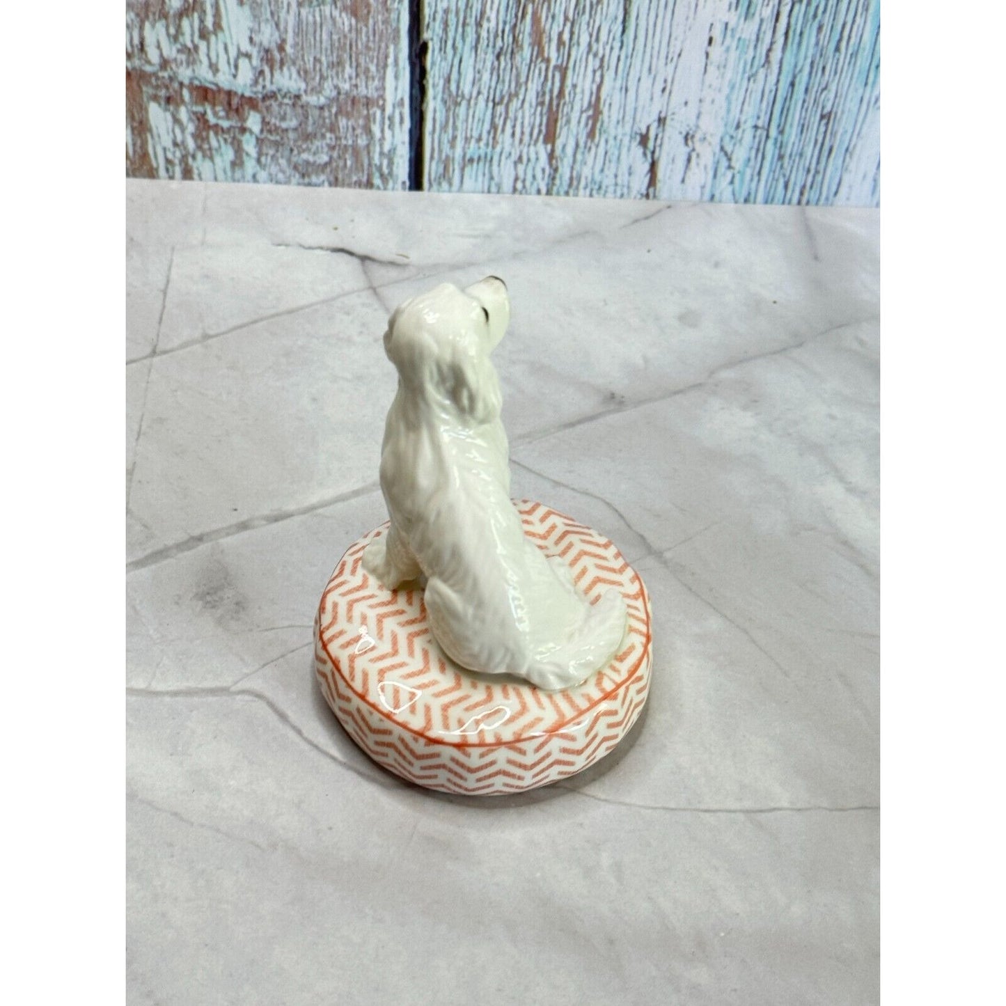 Royal Doulton Top Dog Ollie Porcelain Figurine with Original Box 2016 England