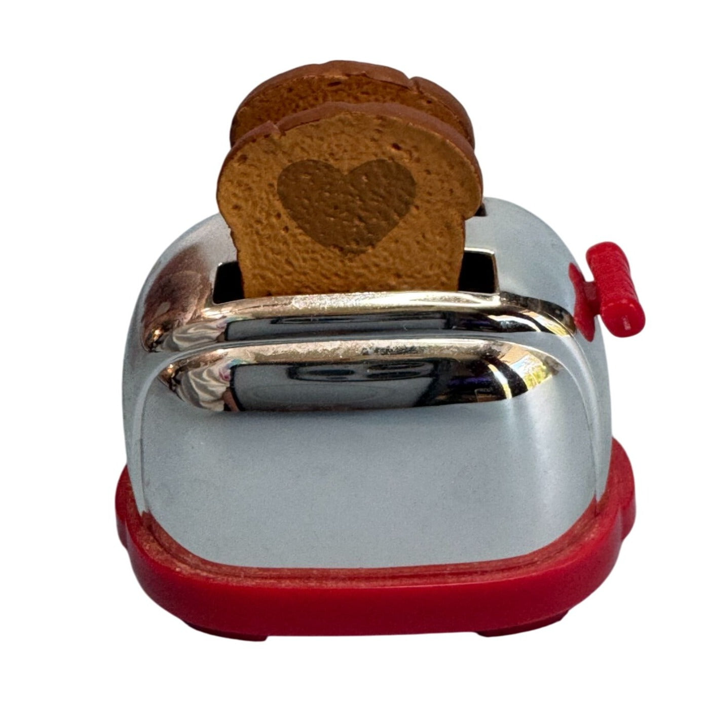 Hallmark Keepsake Christmas 2007 Mini Toaster With Pop Up Toast