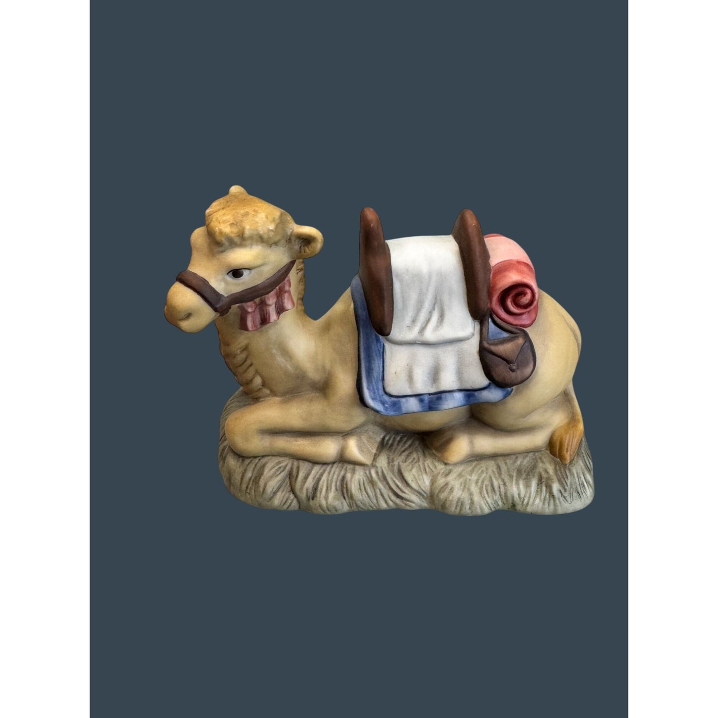 Berta Hummel Goebel Bethlehem Nativity Camel BH 26/L Replacement 5"