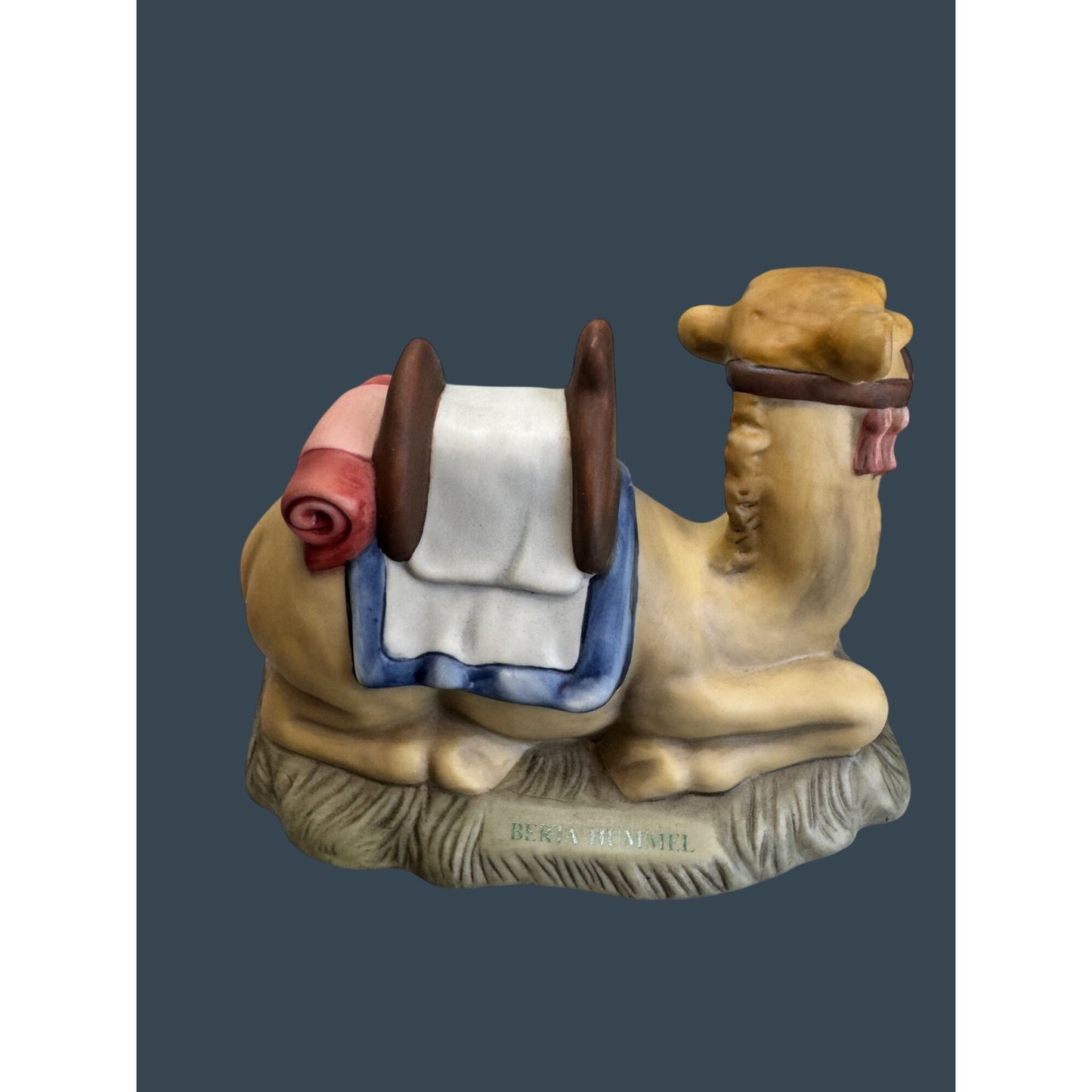 Berta Hummel Goebel Bethlehem Nativity Camel BH 26/L Replacement 5"