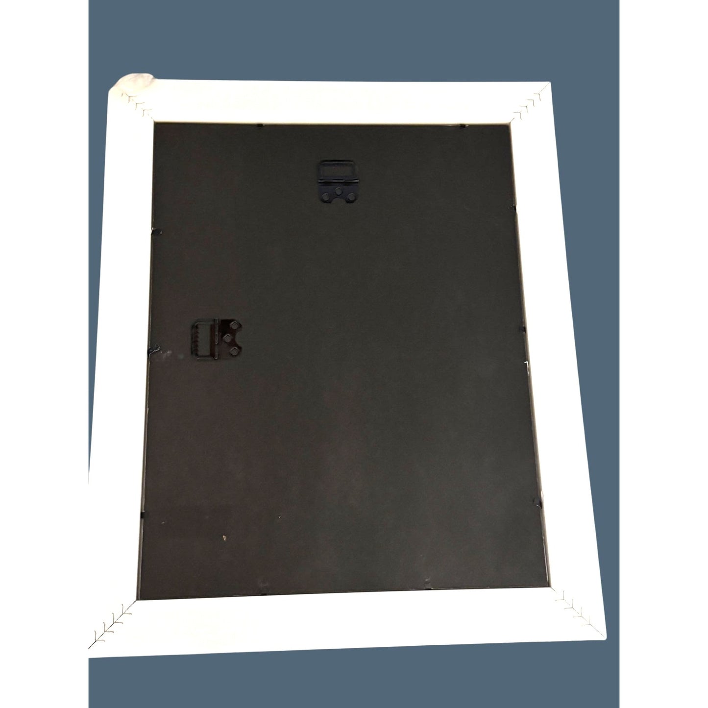 Original Designs By Betty Christmas Jewelry Tree Art Framed 17" x 14" Multicolor