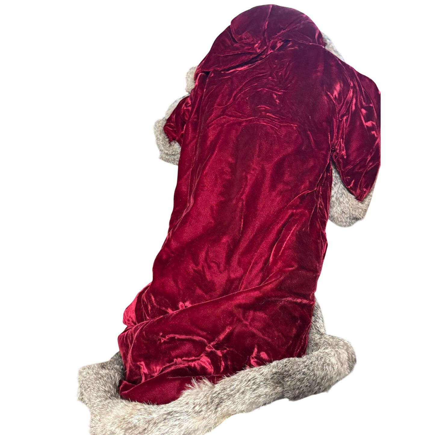 Marci Wolfe Tanglewood Forest Father Christmas II Hand Signed 24" Limited 72/250