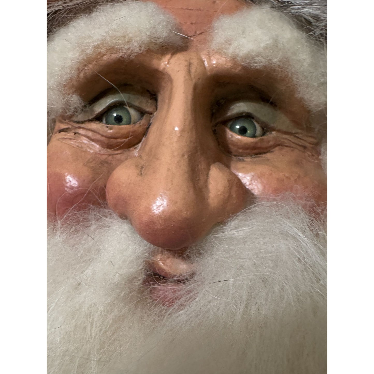 Marci Wolfe Tanglewood Forest Father Christmas II Hand Signed 24" Limited 72/250