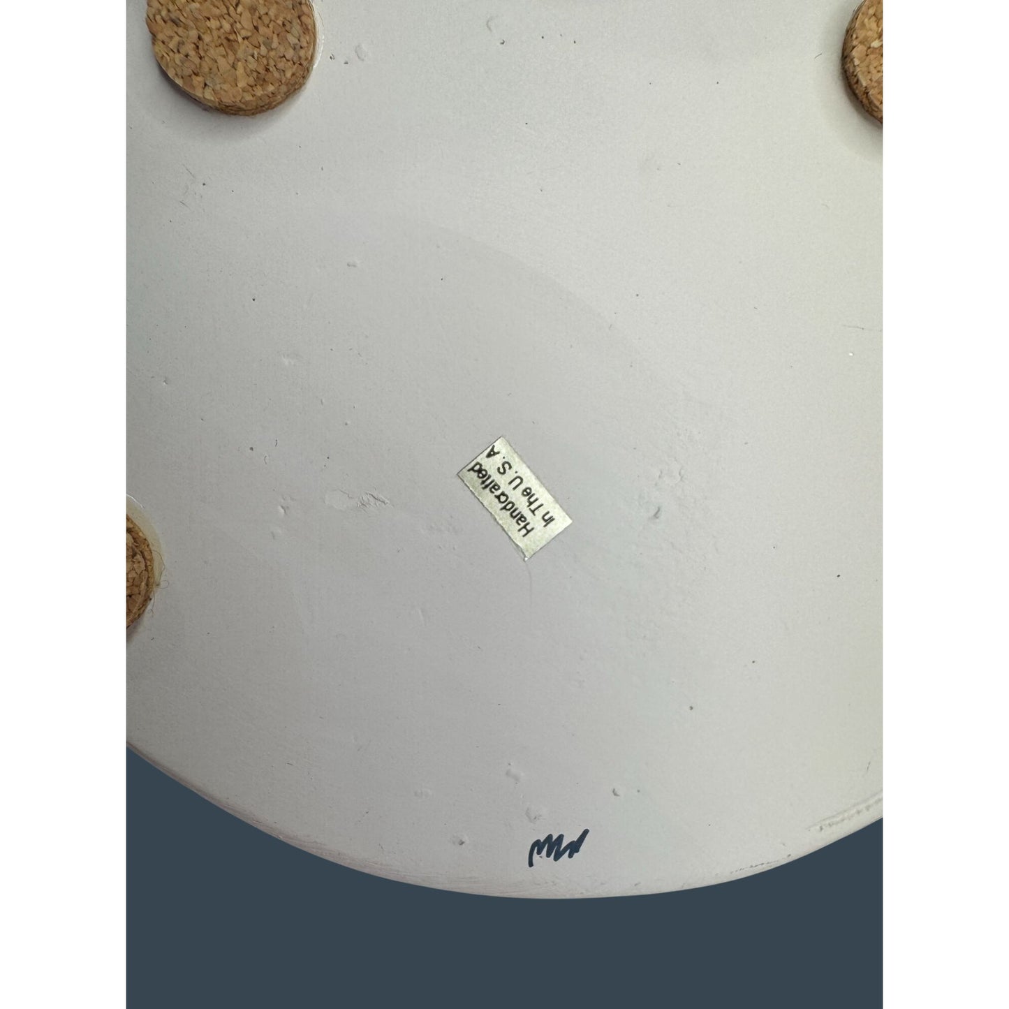 Cleo Teissedre Southwestern Pueblo Nativity Set Adobe Church 1990 Signed 5"