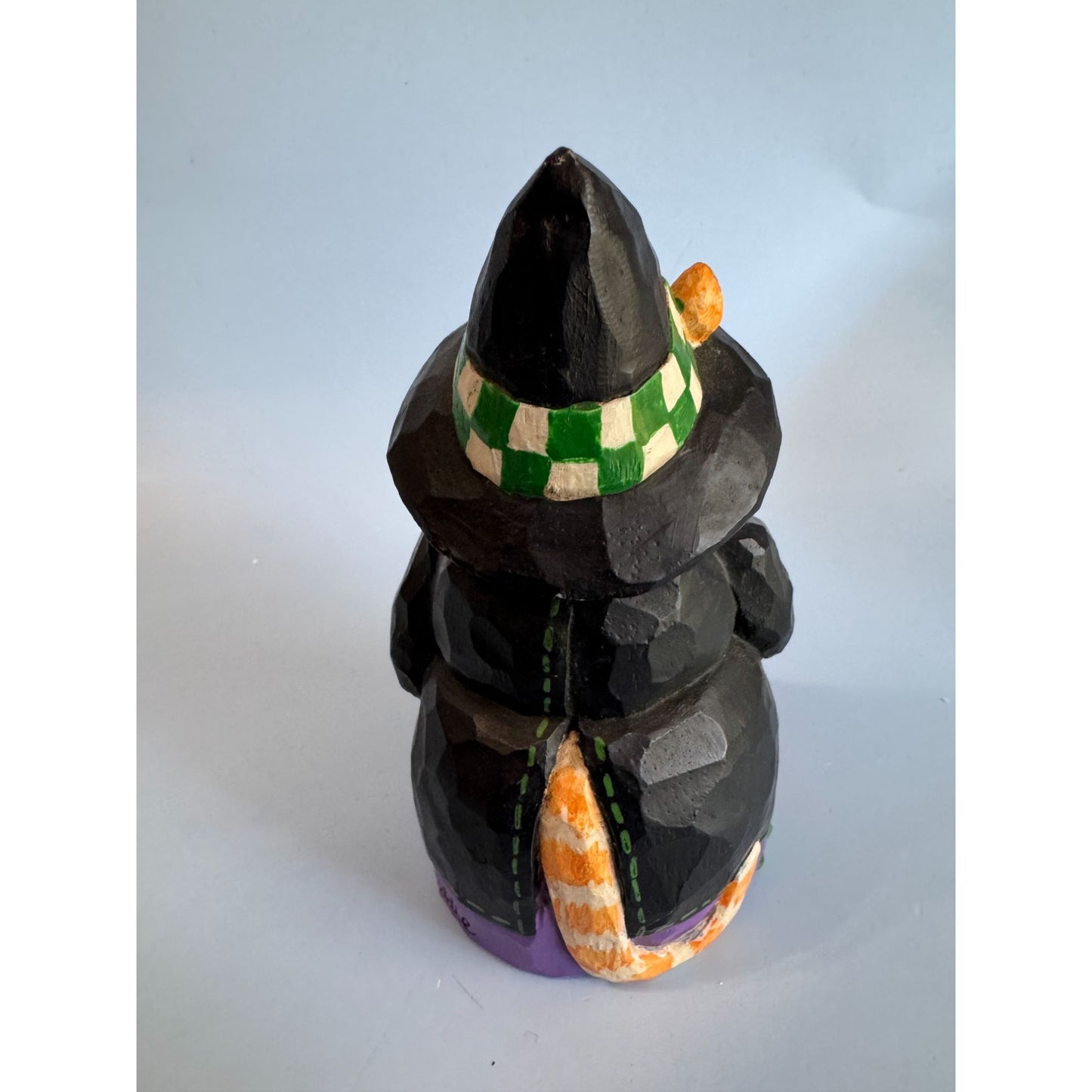 Midwest Of Cannon Falls Eddie Walker Halloween Cat Figurine 5.5"