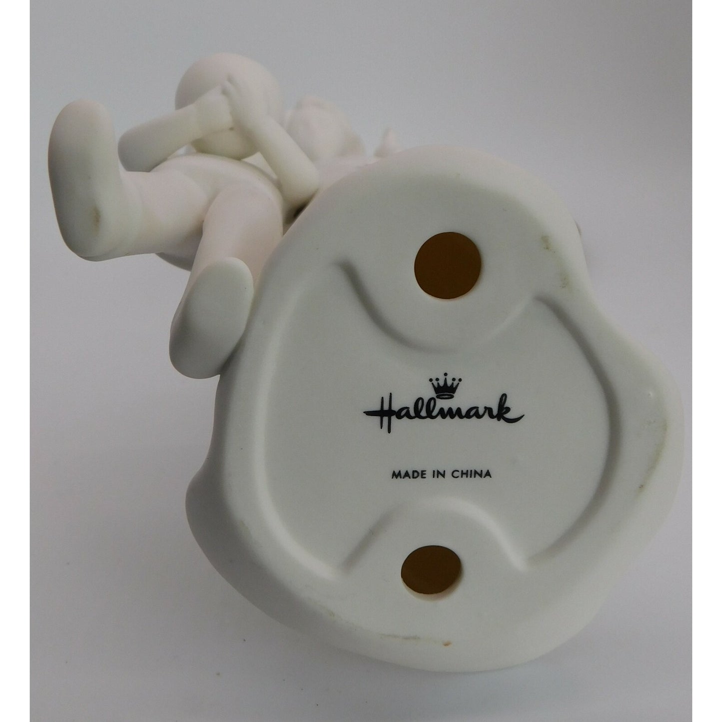 Hallmark Joanne Eschrich Guardian Angel Figurine May Angels Watch Over You 9.5"